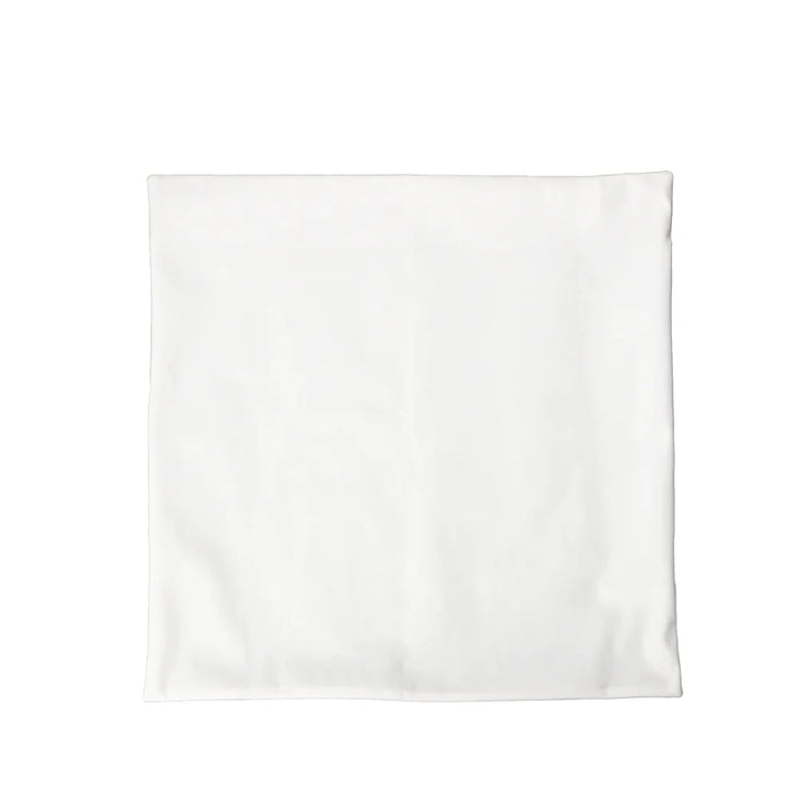 sublimation Charpie Pillow Case - 45 x 45