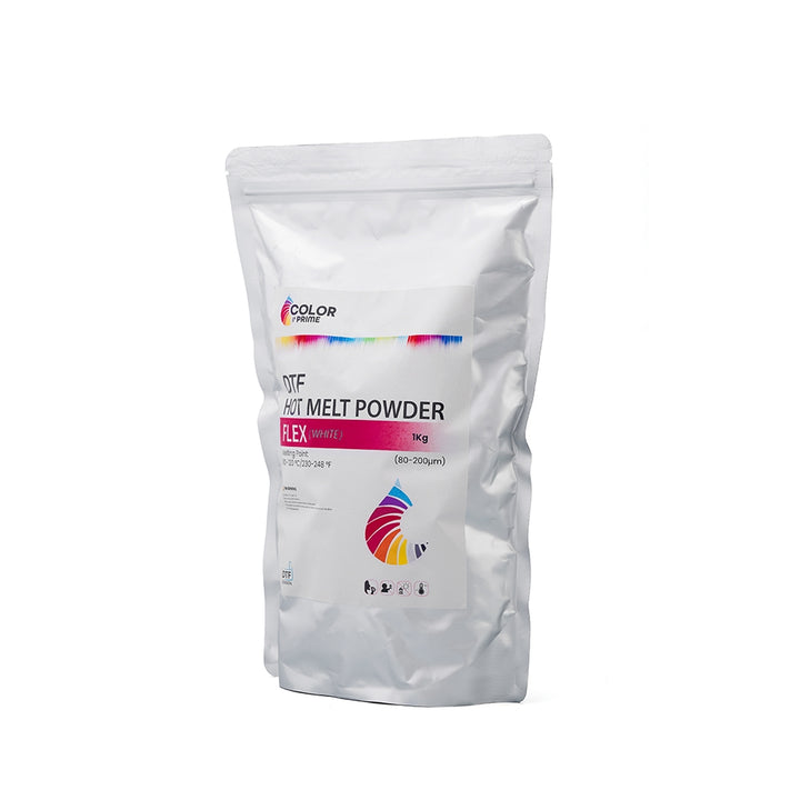 Color Prime Flex™ DTF Powder