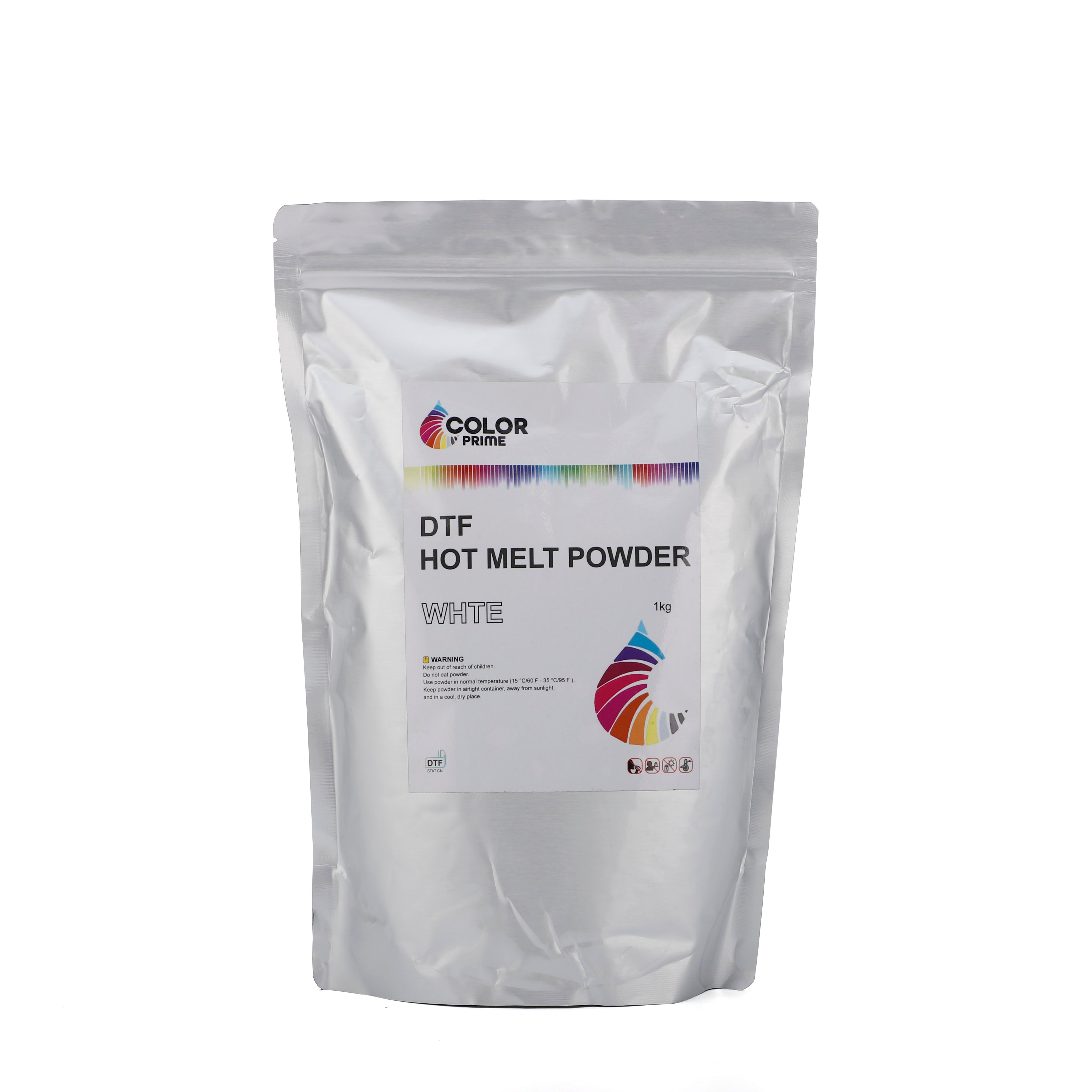 COLOR PRIME DTF Transfer Powder – Color Prime